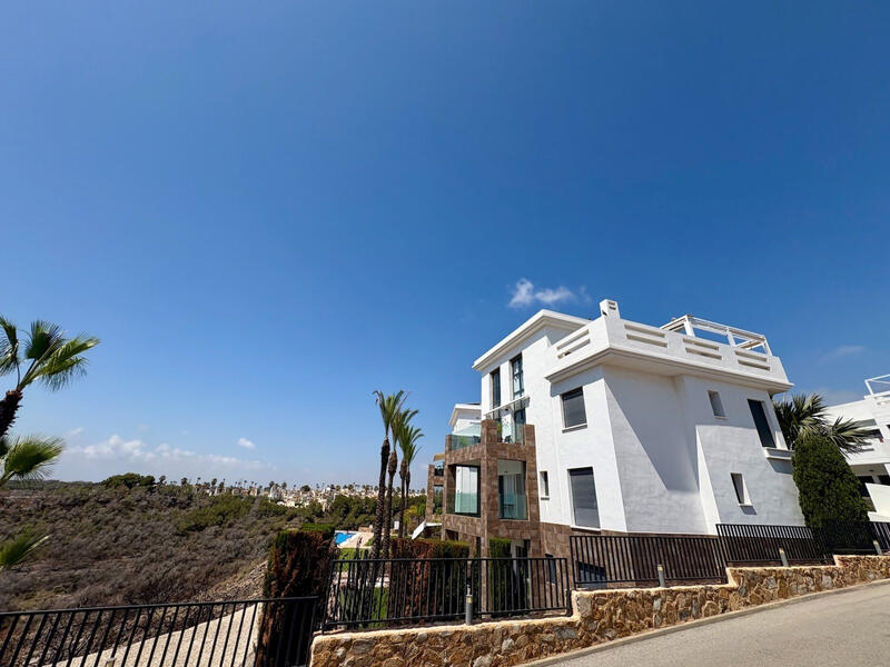 Lägenhet till salu i Orihuela Costa, Alicante