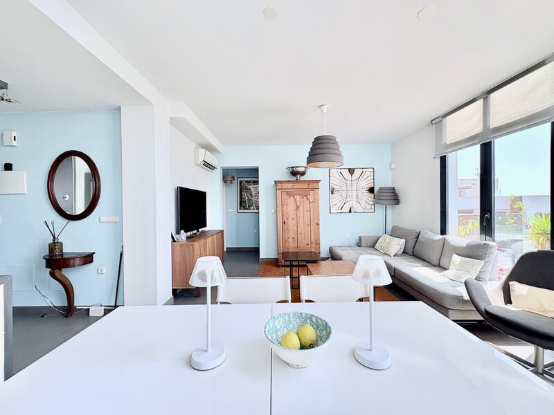 3 slaapkamer Appartement Te koop