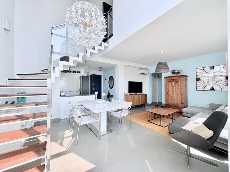 3 slaapkamer Appartement Te koop