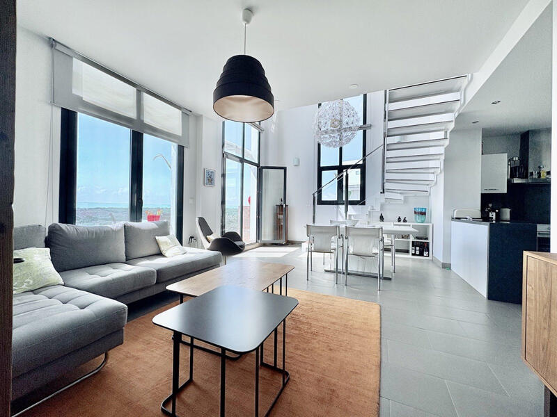 3 slaapkamer Appartement Te koop