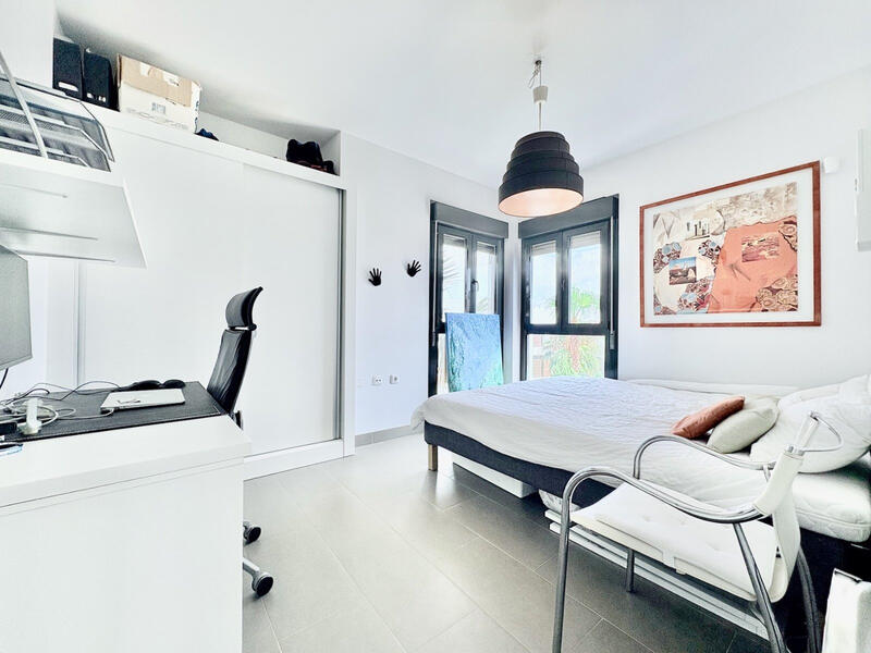 3 slaapkamer Appartement Te koop