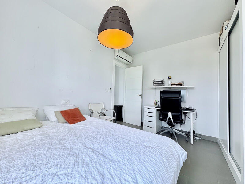 3 slaapkamer Appartement Te koop