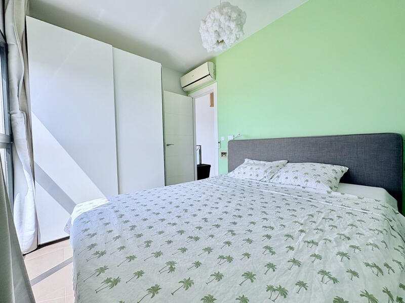 3 slaapkamer Appartement Te koop