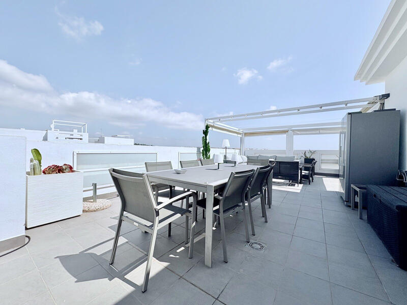3 slaapkamer Appartement Te koop