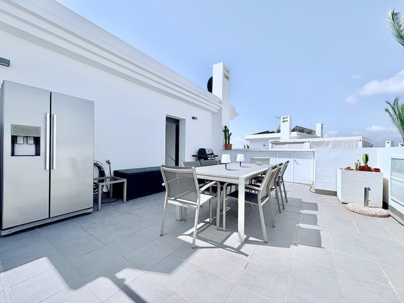 3 slaapkamer Appartement Te koop