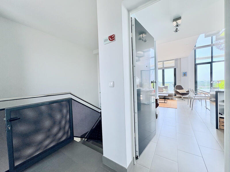 3 slaapkamer Appartement Te koop