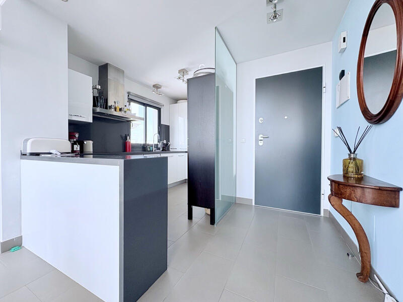 3 slaapkamer Appartement Te koop