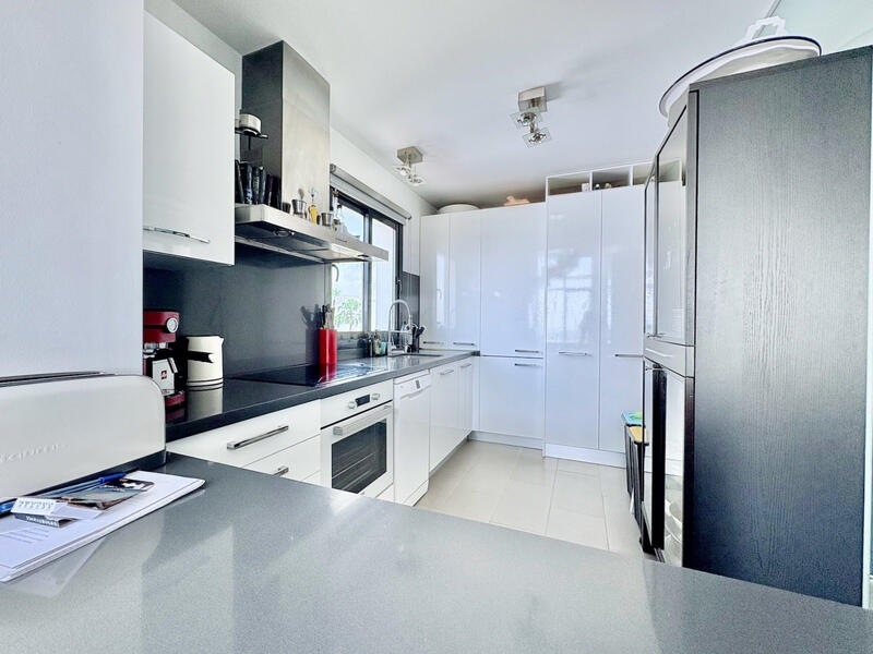 3 slaapkamer Appartement Te koop