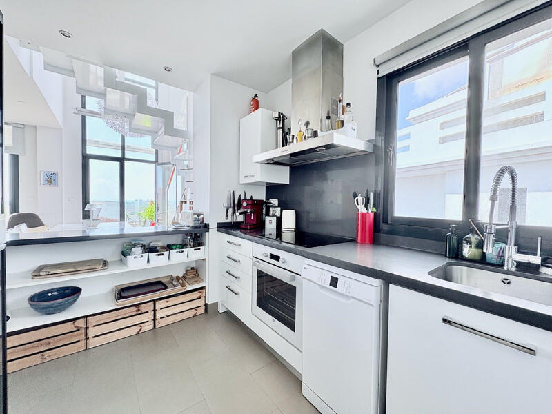 3 slaapkamer Appartement Te koop