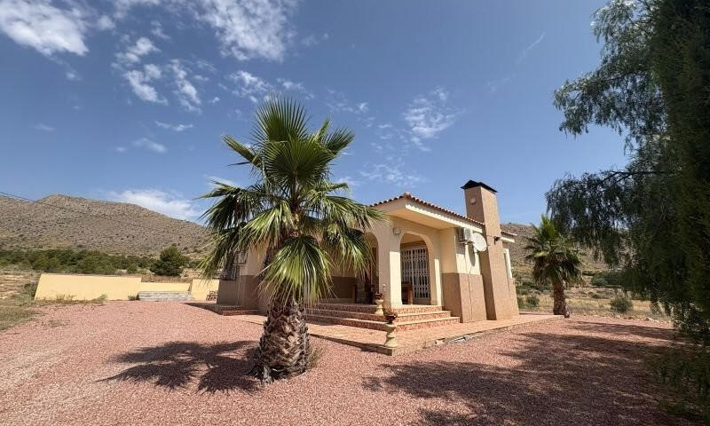 3 slaapkamer Villa Te koop