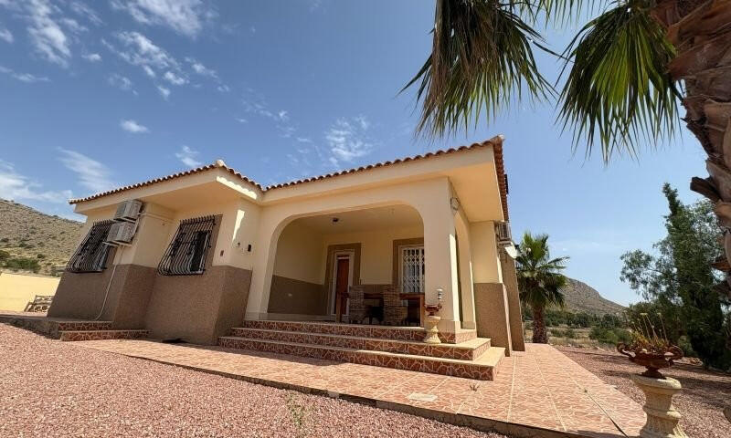 3 slaapkamer Villa Te koop