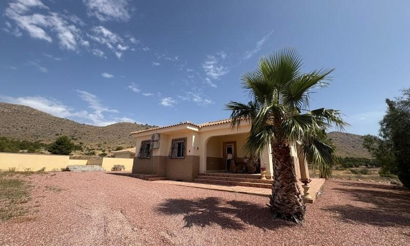 3 slaapkamer Villa Te koop