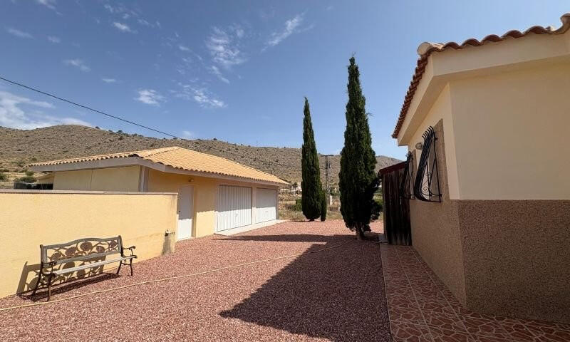 3 slaapkamer Villa Te koop