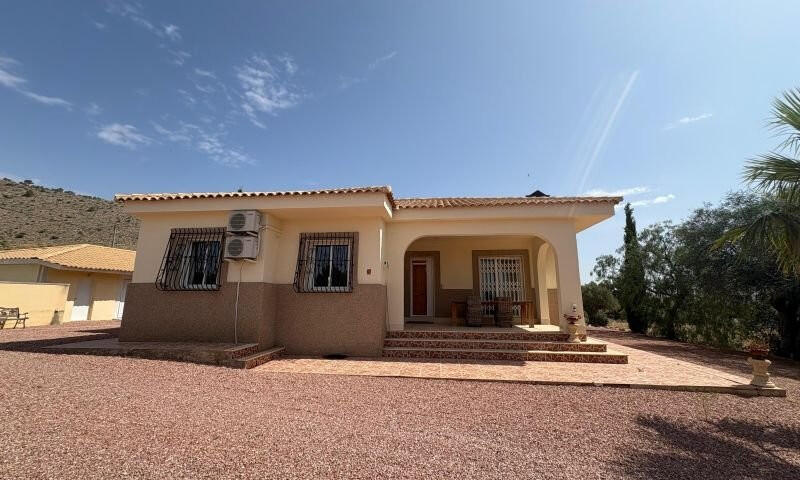 3 slaapkamer Villa Te koop