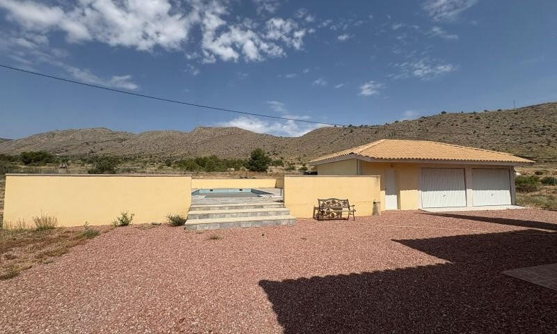 3 slaapkamer Villa Te koop