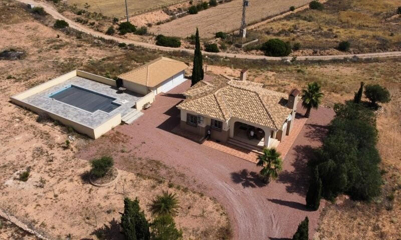 3 slaapkamer Villa Te koop