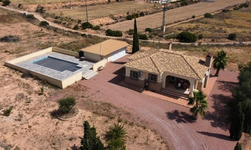 3 slaapkamer Villa Te koop