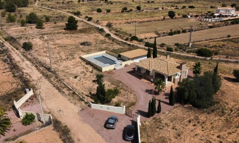 3 slaapkamer Villa Te koop