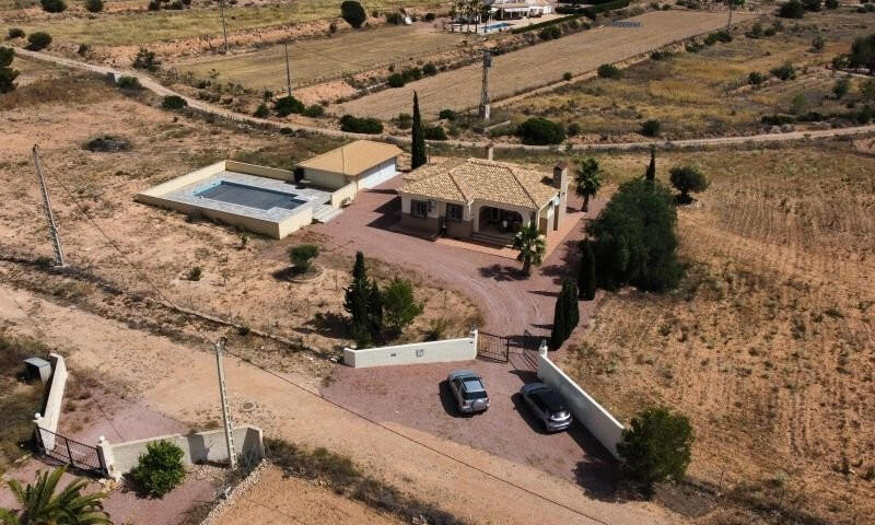3 slaapkamer Villa Te koop