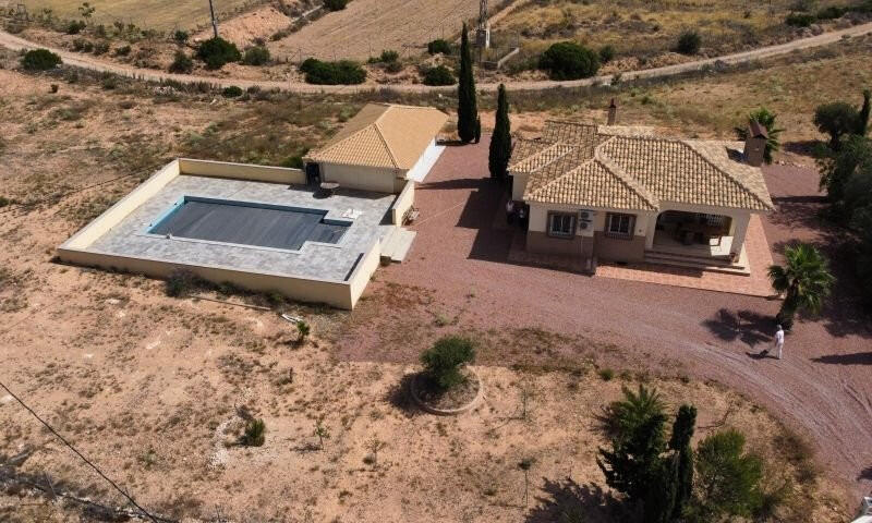 3 slaapkamer Villa Te koop