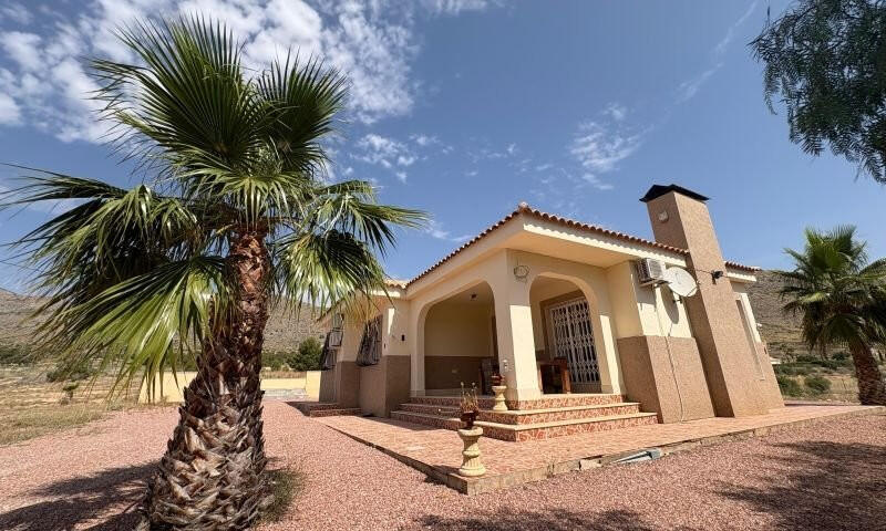 3 slaapkamer Villa Te koop