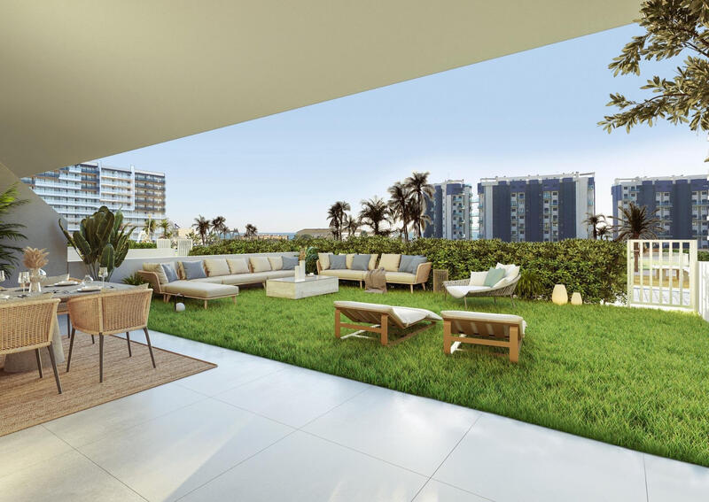3 Cuarto Apartamento en venta