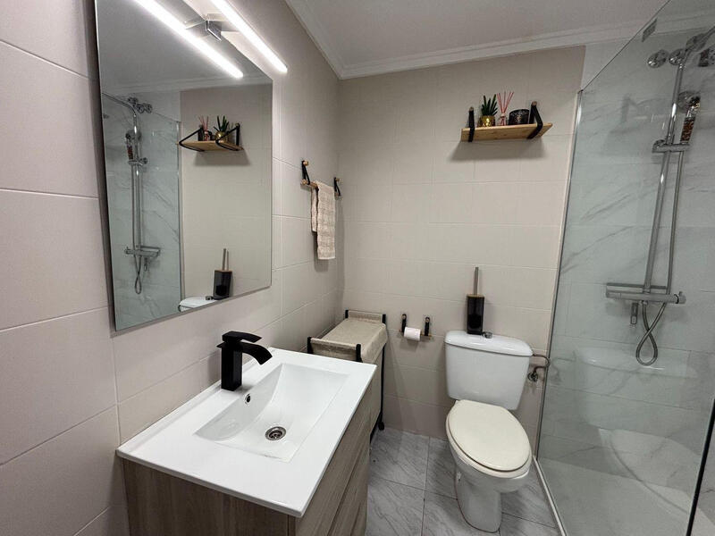 1 Cuarto Apartamento en venta