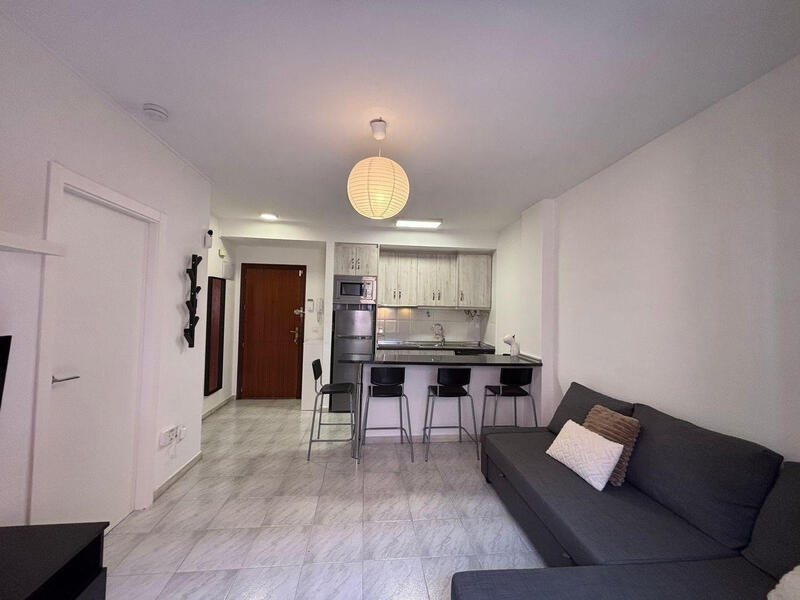 1 Cuarto Apartamento en venta