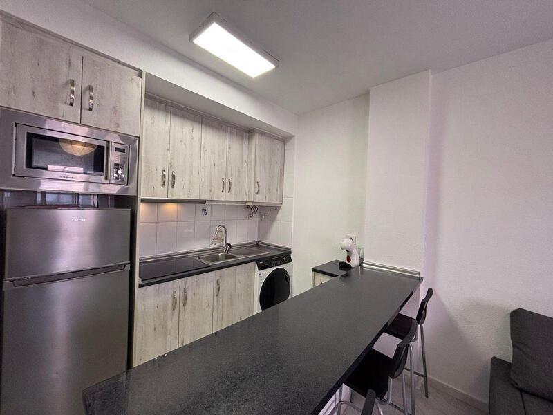 1 Cuarto Apartamento en venta