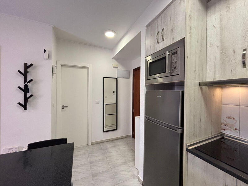 1 Cuarto Apartamento en venta