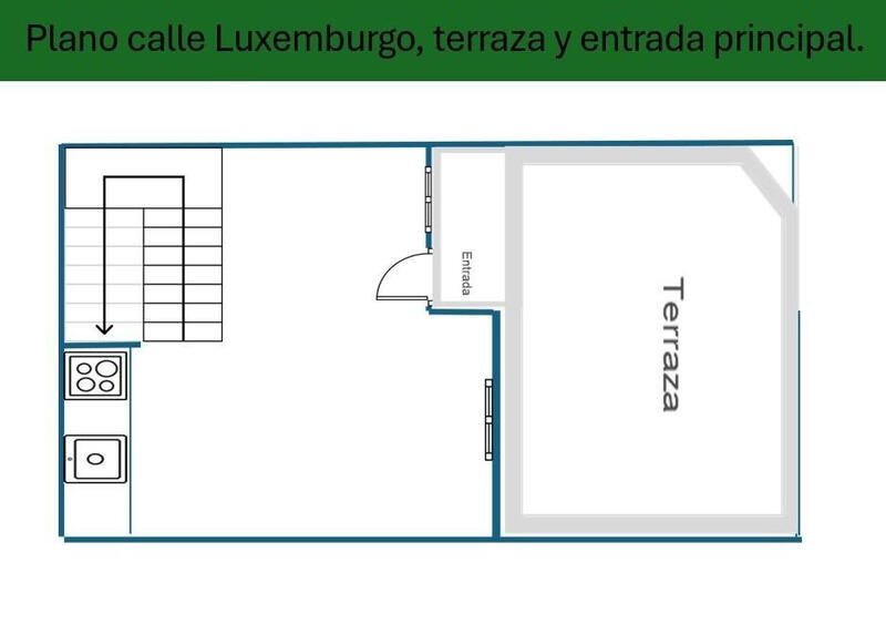 3 chambre Villa à vendre