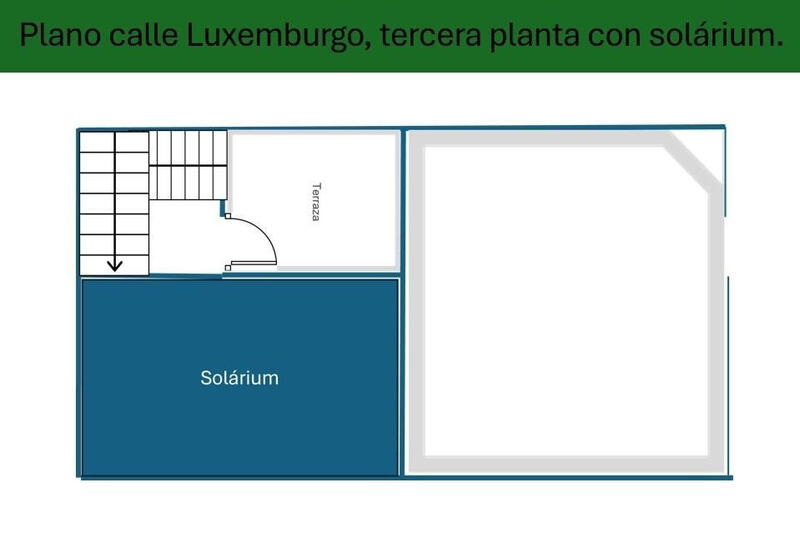 3 Schlafzimmer Villa zu verkaufen