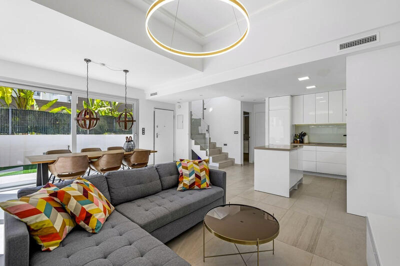 3 slaapkamer Villa Te koop