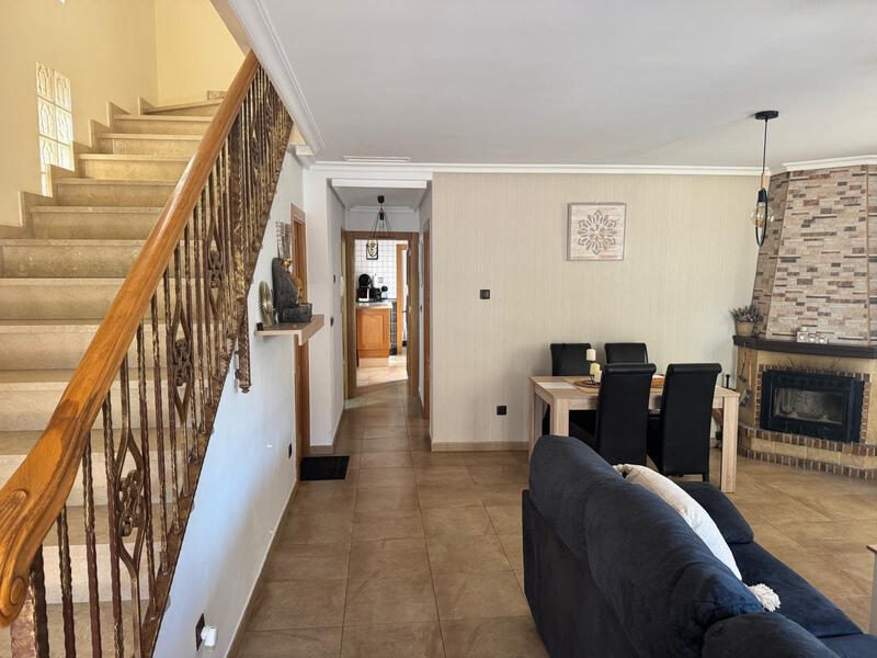 4 chambre Maison de Ville à vendre