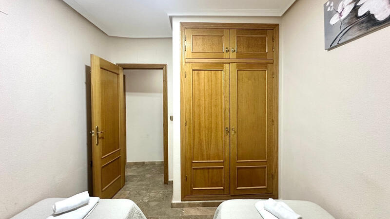 3 slaapkamer Appartement Te koop