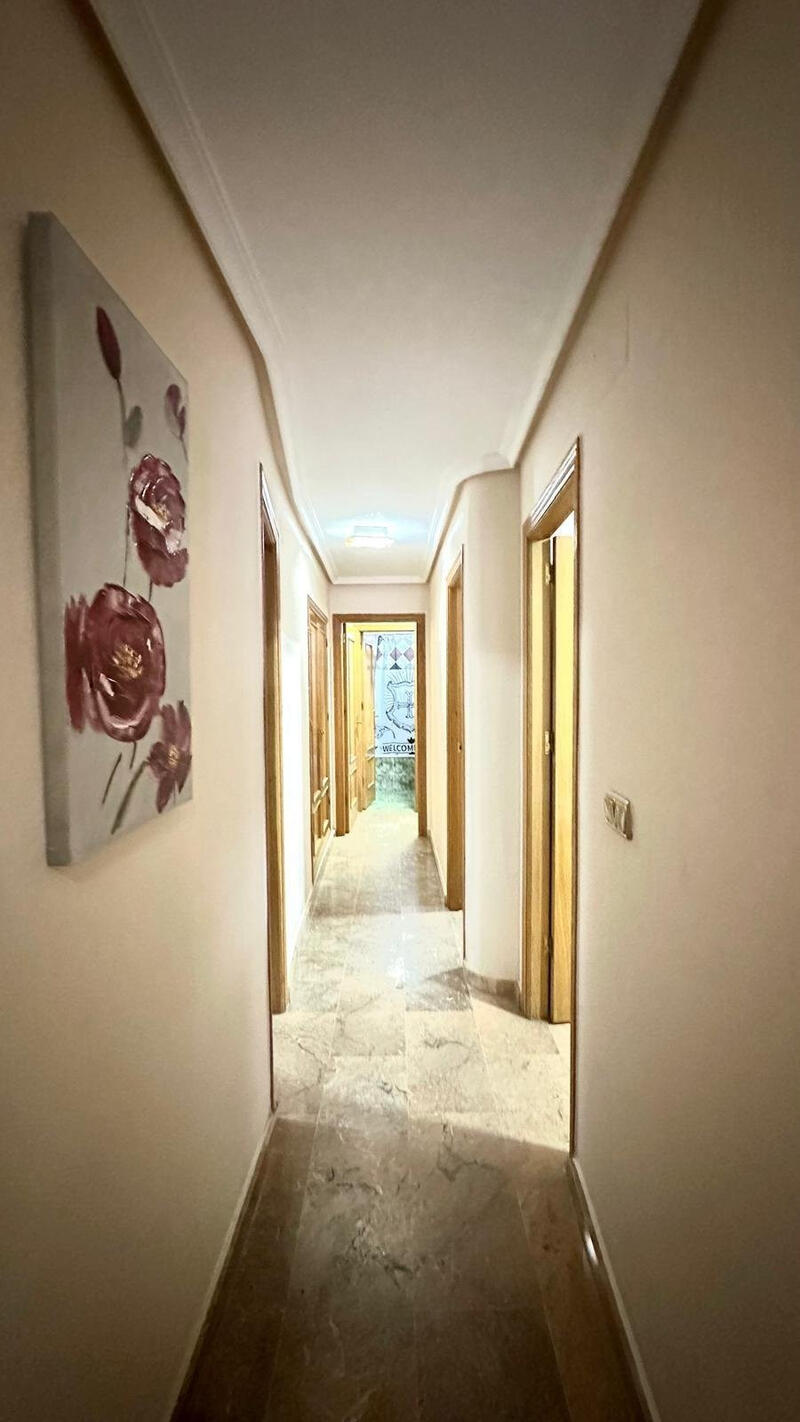 3 slaapkamer Appartement Te koop