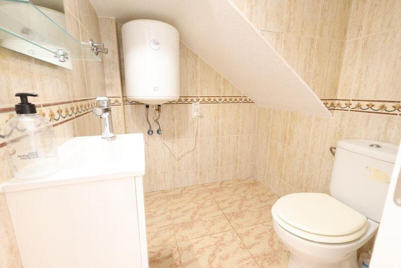 3 sovrum Duplex till salu