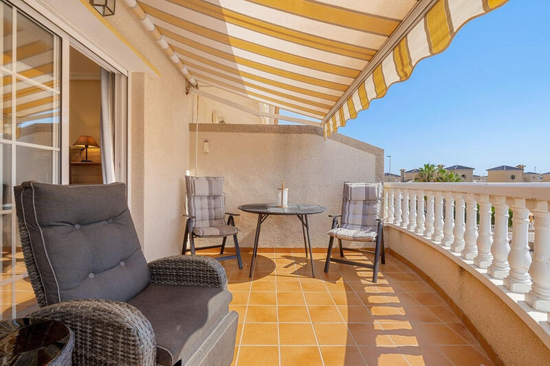 Lägenhet till salu i Cabo Roig, Alicante