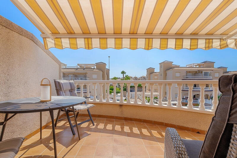 2 slaapkamer Appartement Te koop