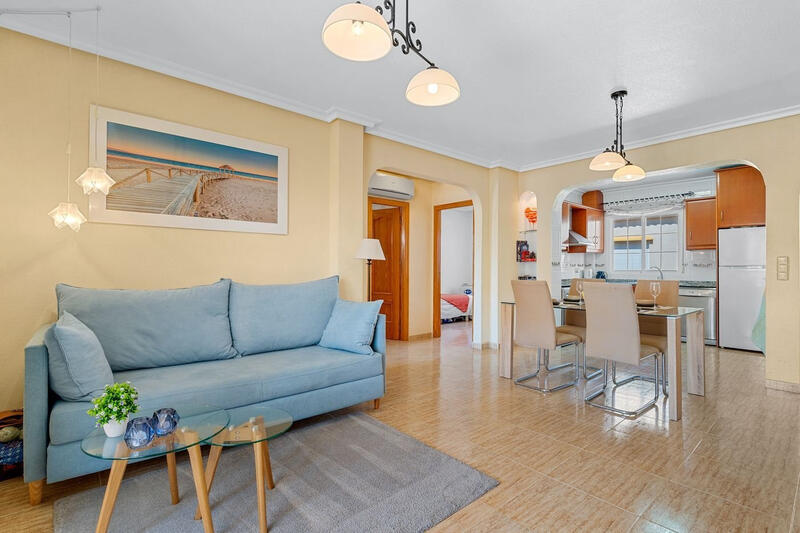 2 slaapkamer Appartement Te koop