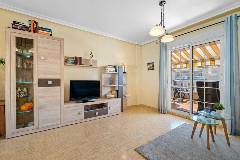 2 slaapkamer Appartement Te koop