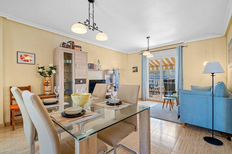 2 slaapkamer Appartement Te koop