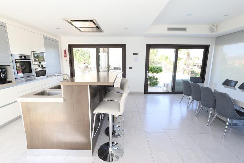 5 slaapkamer Villa Te koop