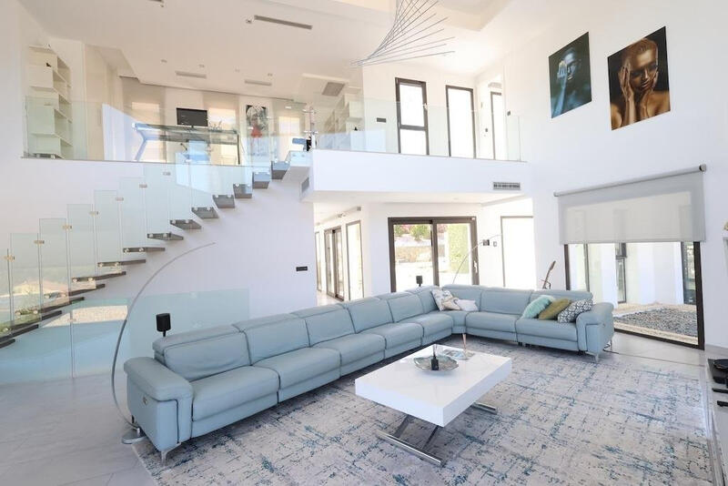 5 slaapkamer Villa Te koop