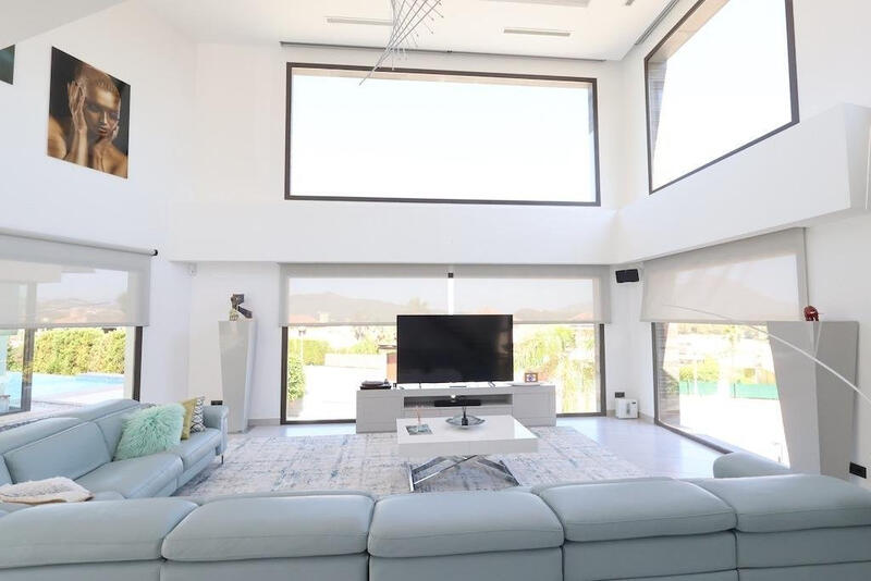 5 slaapkamer Villa Te koop