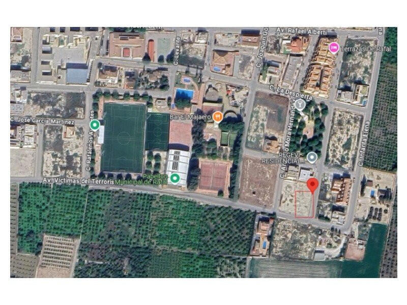 Land Te koop in Rafal, Alicante