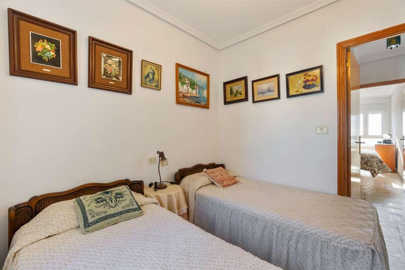 2 slaapkamer Appartement Te koop