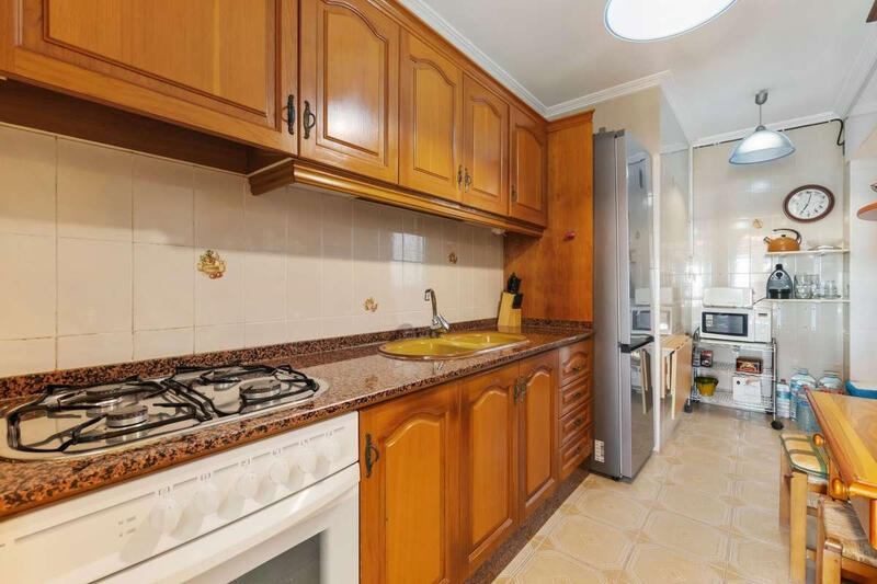 2 slaapkamer Appartement Te koop