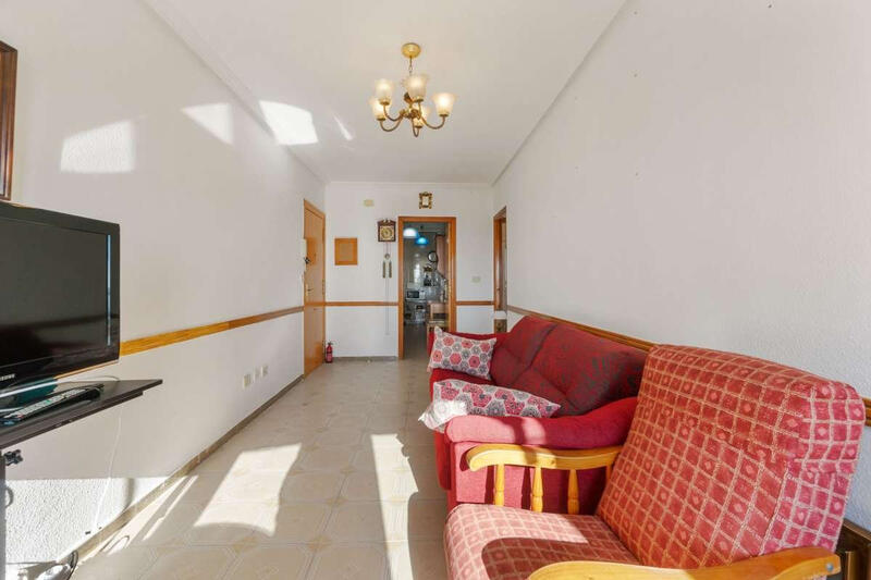 2 slaapkamer Appartement Te koop