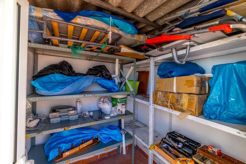 2 slaapkamer Appartement Te koop